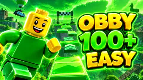 Obby 100 levels