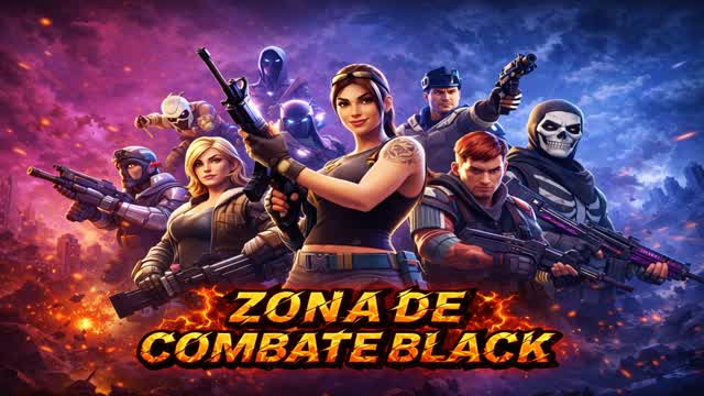 ZONA DE COMBATE Black 02