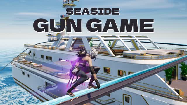 Seaside GUN GAME