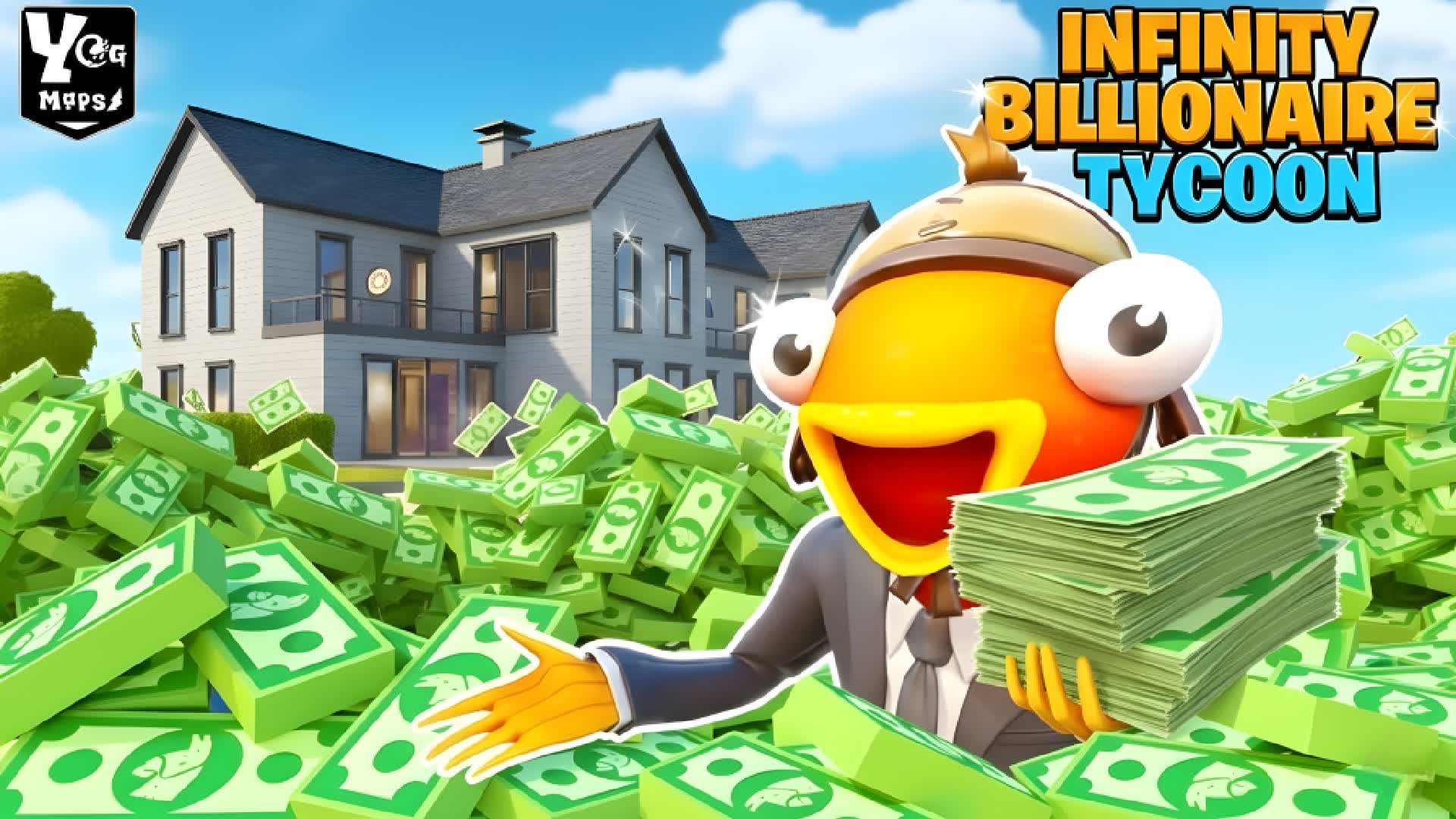 INFINITY BILLIONAIRE TYCOON [UPDATE]