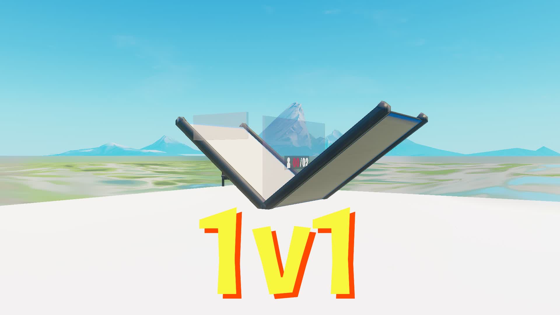 1v1 MTB