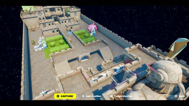 Capture the flag meme game.