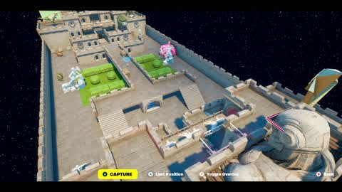 Capture the flag meme game.