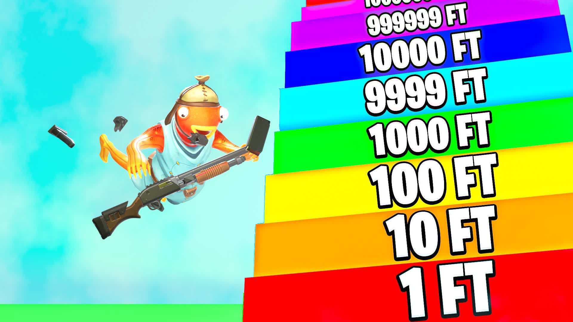 +1 JUMP EVERY SECOND FFA🚀