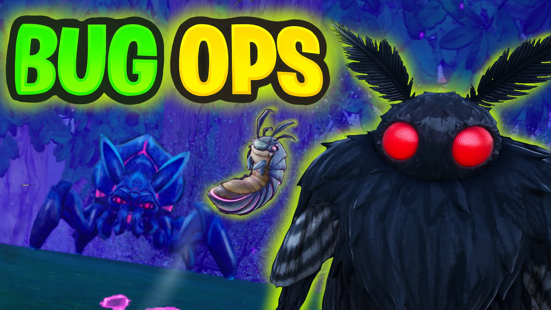 Bug Ops - Escape The Stink