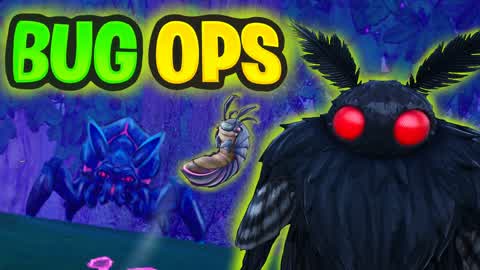 Bug Ops - Escape The Stink