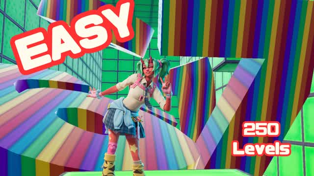 ⭐️EASY 6 7 DEATHRUN