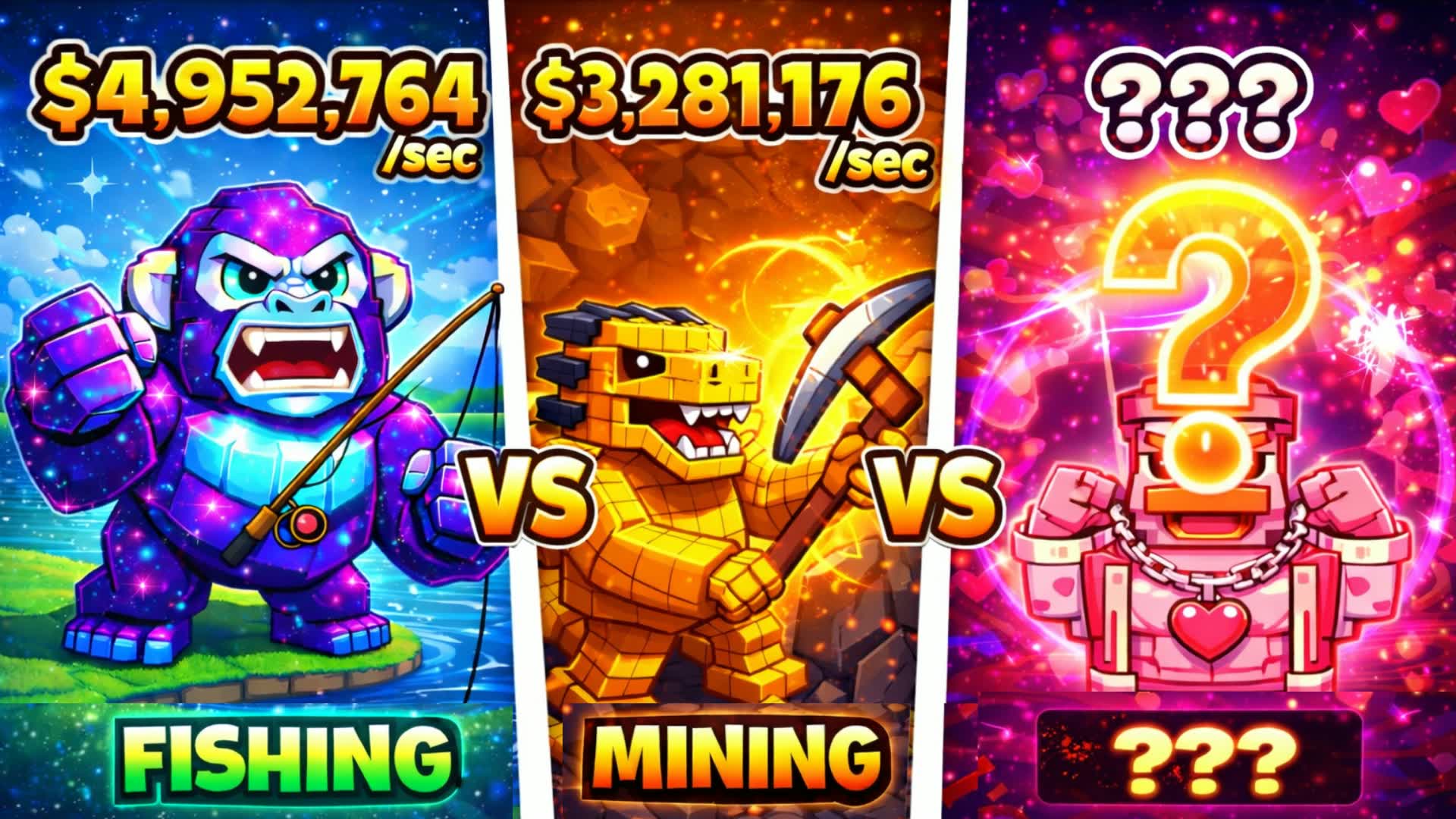 ブレインロットワークス: ツナミ