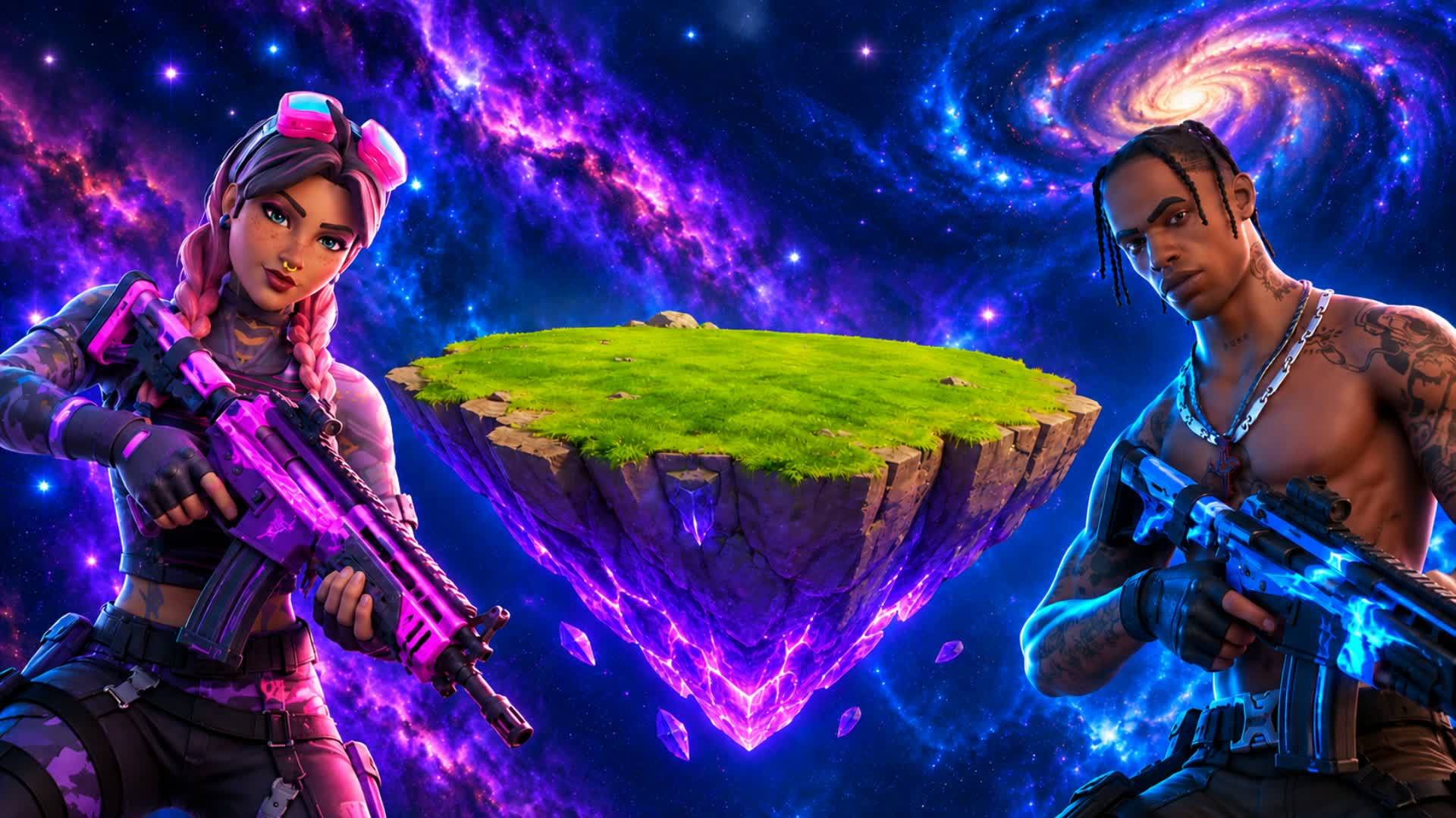 1V1 EXTREME INFINITE