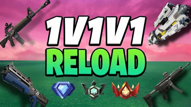 1V1V1 RELOAD GAME