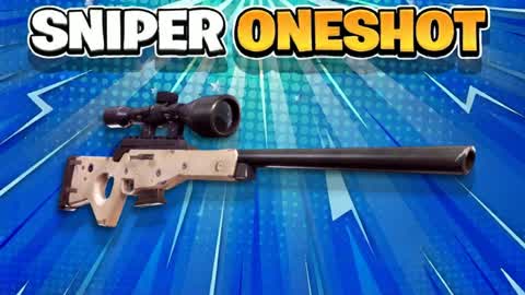 SNIPER CRAZY ONE SHOT 🎯