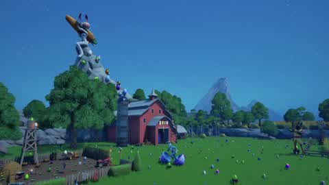 PROP HUNT LA CHASSE AUX ŒUFS