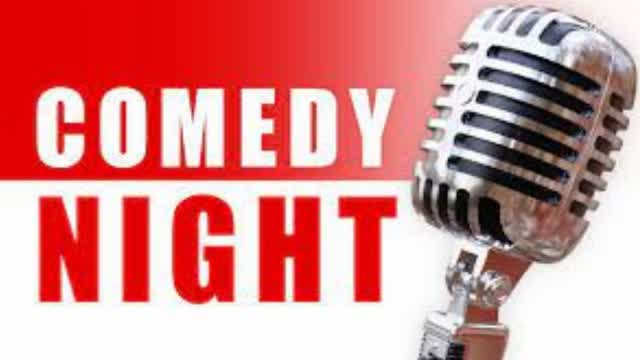 COMEDY NIGHT🍿