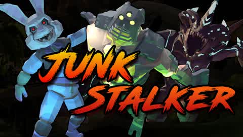 Junk Stalker Horror