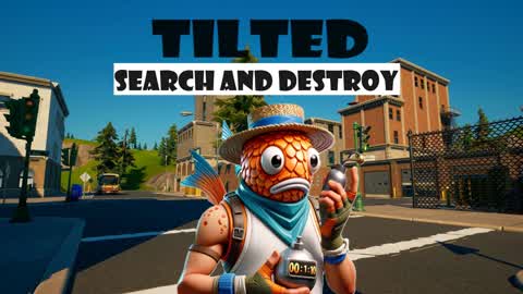 TILTED SEARCH AND DESTROY