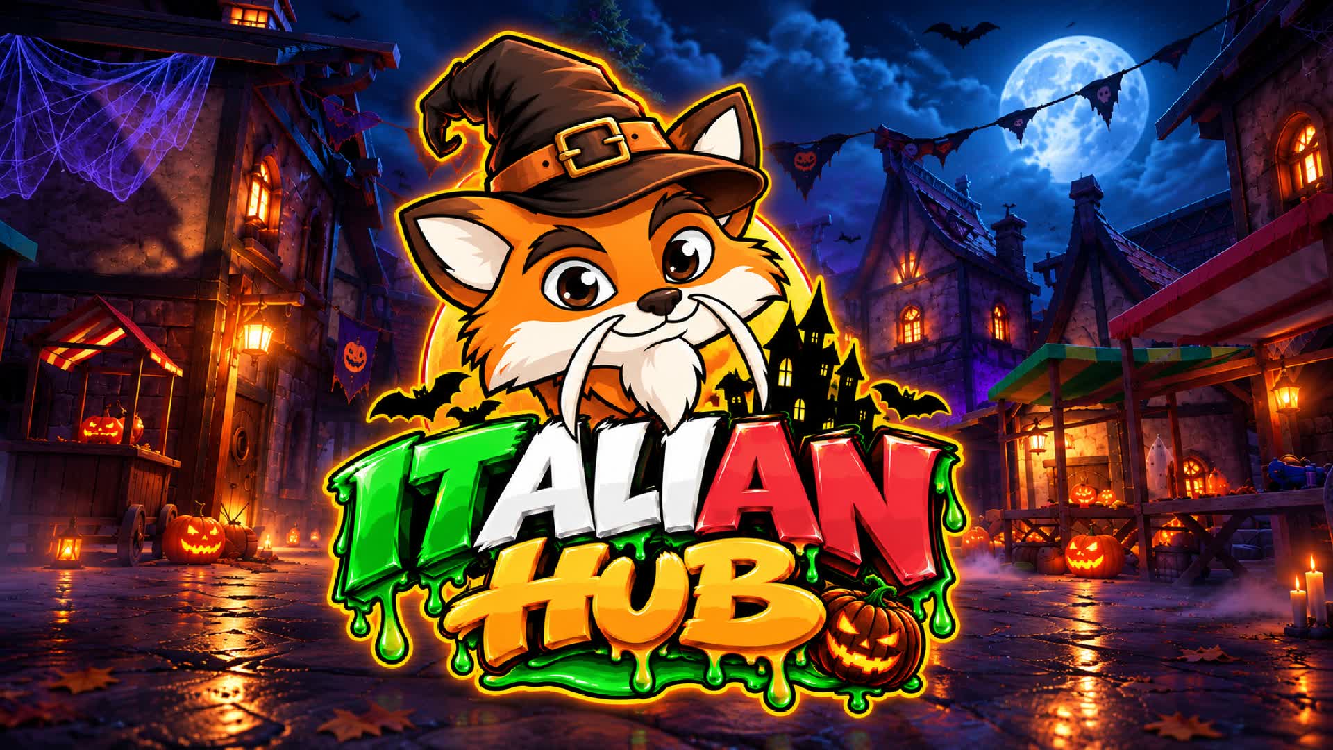ITALIAN HUB 🦊🎃