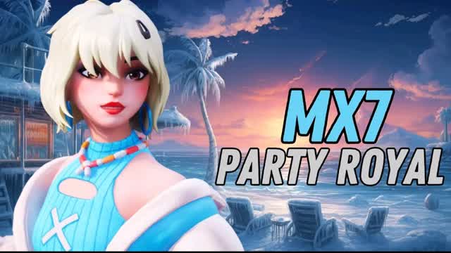 MX7 PARTY ROYAL 2.0