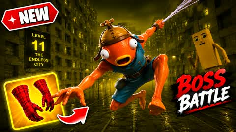SPIDER-MAN BACKROOMS LEVEL 11