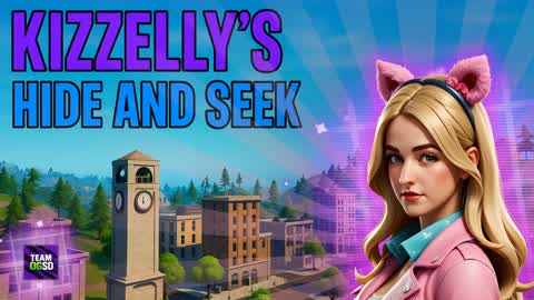 Kizzelly's Hide and Seek