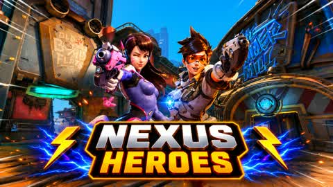 ⚡ NEXUS HEROES ⚡