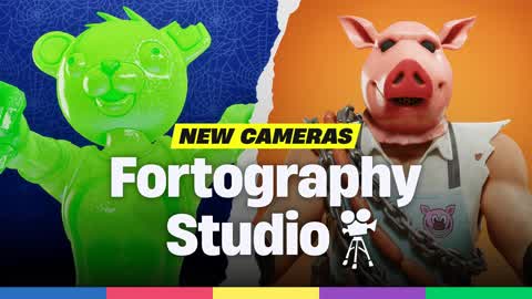 Fortography Studio 📷 Photo + Video Map