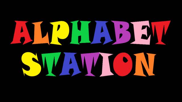 Alphabet Station