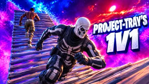 Project-tray’s 1v1