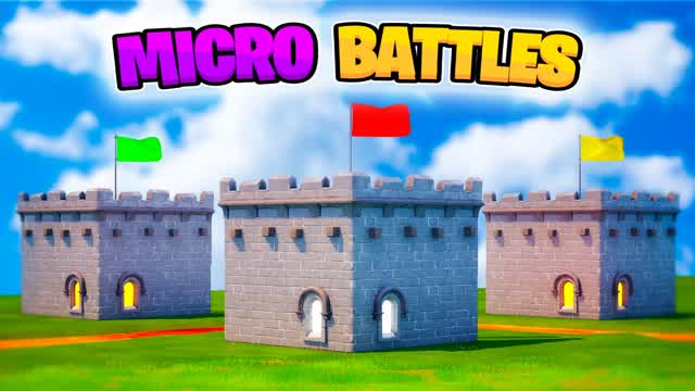 MICRO BATTLES đ°