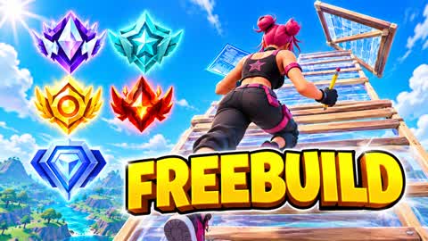 RANKED FREEBUILD 🏆 BRONZE TO UNREAL
