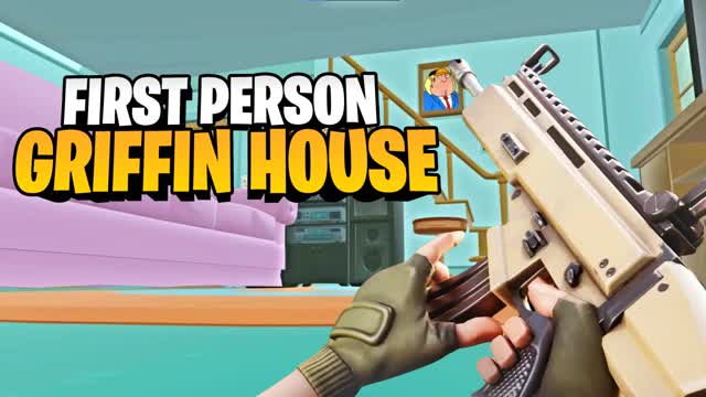 First Person Griffin House - FFA