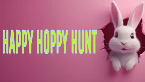 Happy Hoppy Hunt!