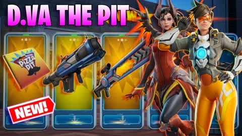 *OVERWATCH* THE PIT FREE FOR ALL