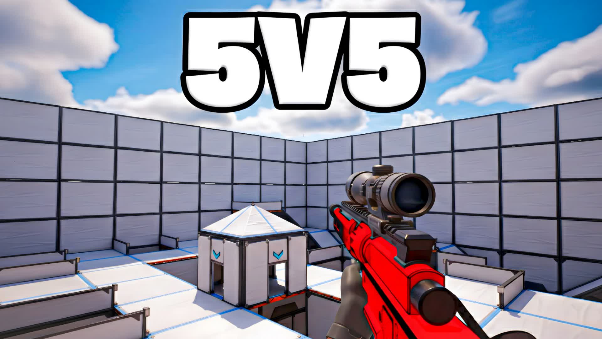 TDM 5V5 🔴 FPS