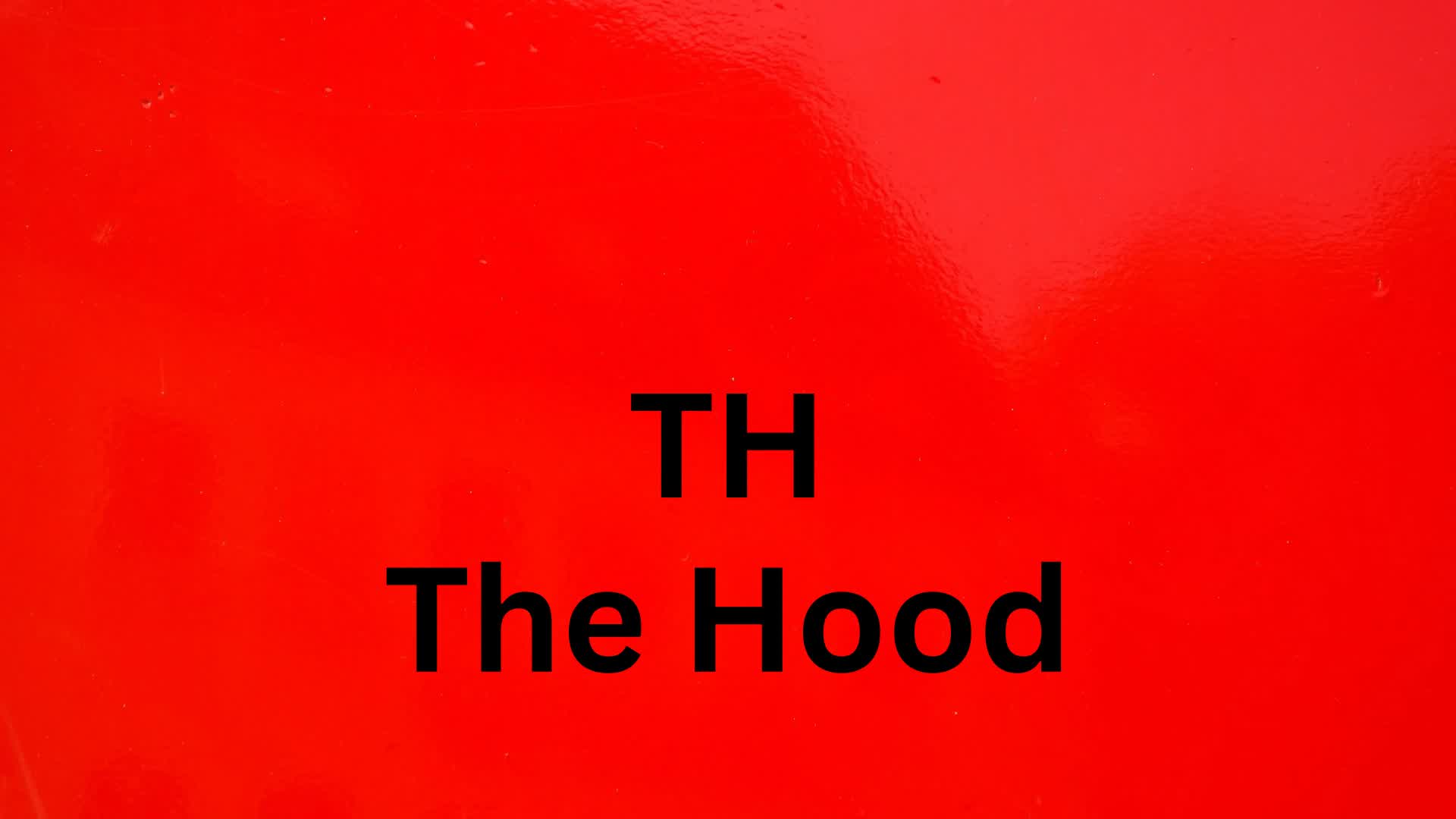The Hood
