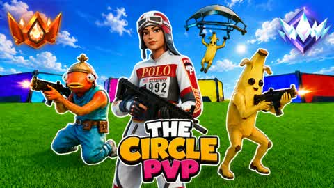 THE CIRCLE PVP - FREE FOR ALL
