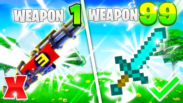CHAOS🎯GREASY GROVE GUN GAME🔫ONE SHOT🎯