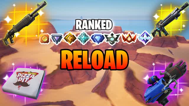DESERT Last Storm Reload PVP RANKED 24