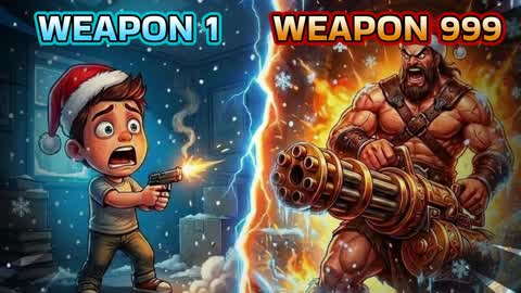 🎄 Miniverse Gun Game 🎄