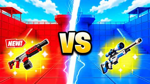 HUGGY RED VS BLUE INSANE 🔴🔵
