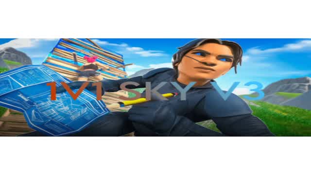 🏝️ 1V1 SKY V3 🤖
