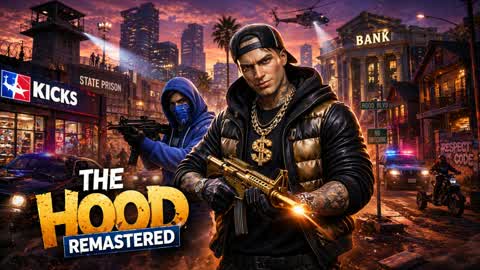 The Hood REMASTERED