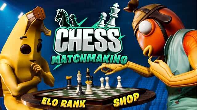 CHESS 👑 BOARD GAME MINIGAME