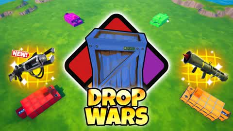 DROP WARS - Zone Wars 🌀