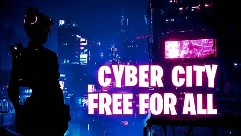 🏙️CYBER CITY🏙️