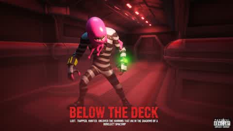 Below the Deck