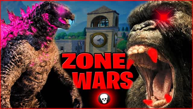 TILTED GODZILLA VS KONG !