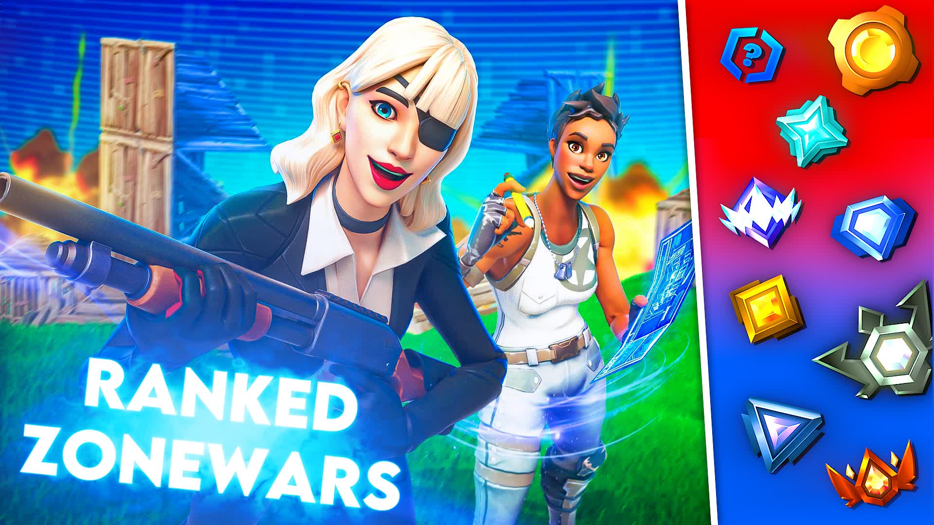 DADDYS RANKED ZONEWARS