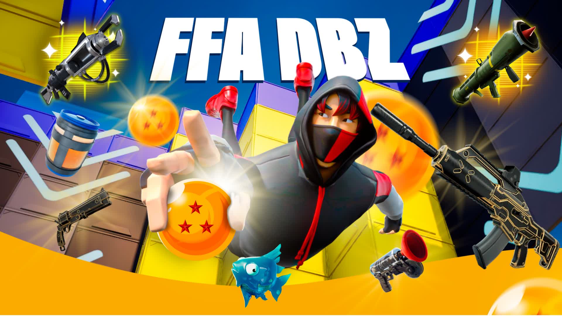 FFA - DRAGON BALL Z