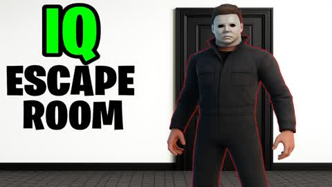 HALLOWEEN IQ ESCAPE ROOM