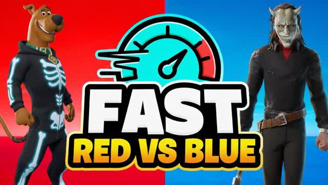 Capture 1 – FAST RED VS BLUE